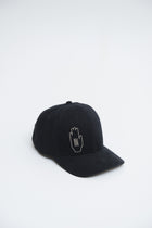 Zorro black cap