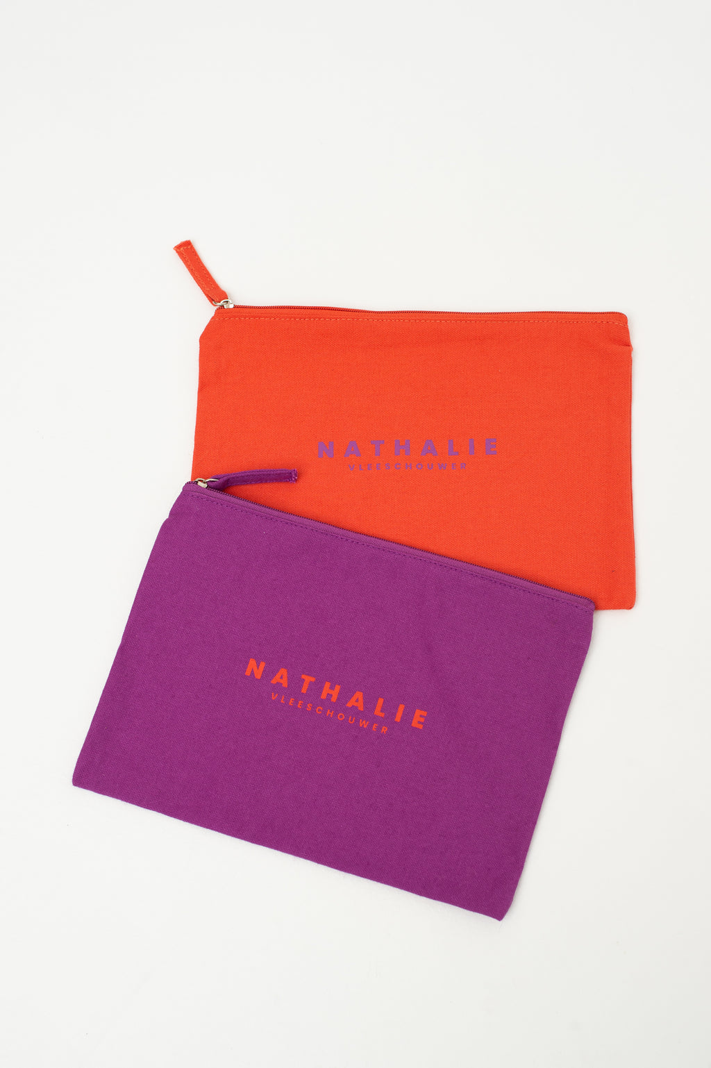 Pochette orange