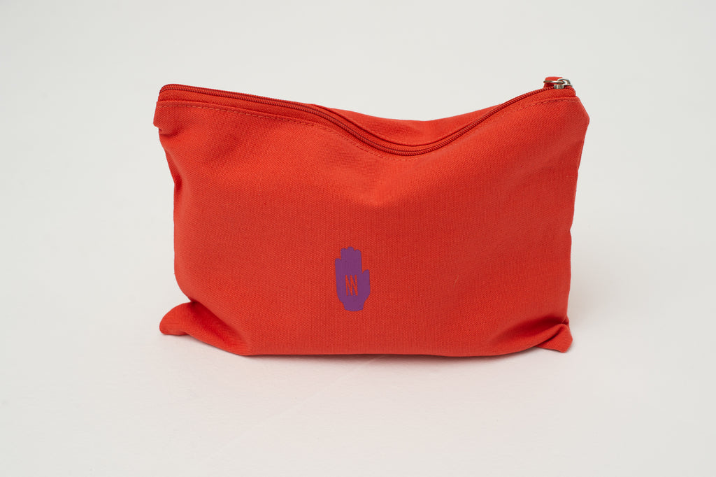 Pochette orange
