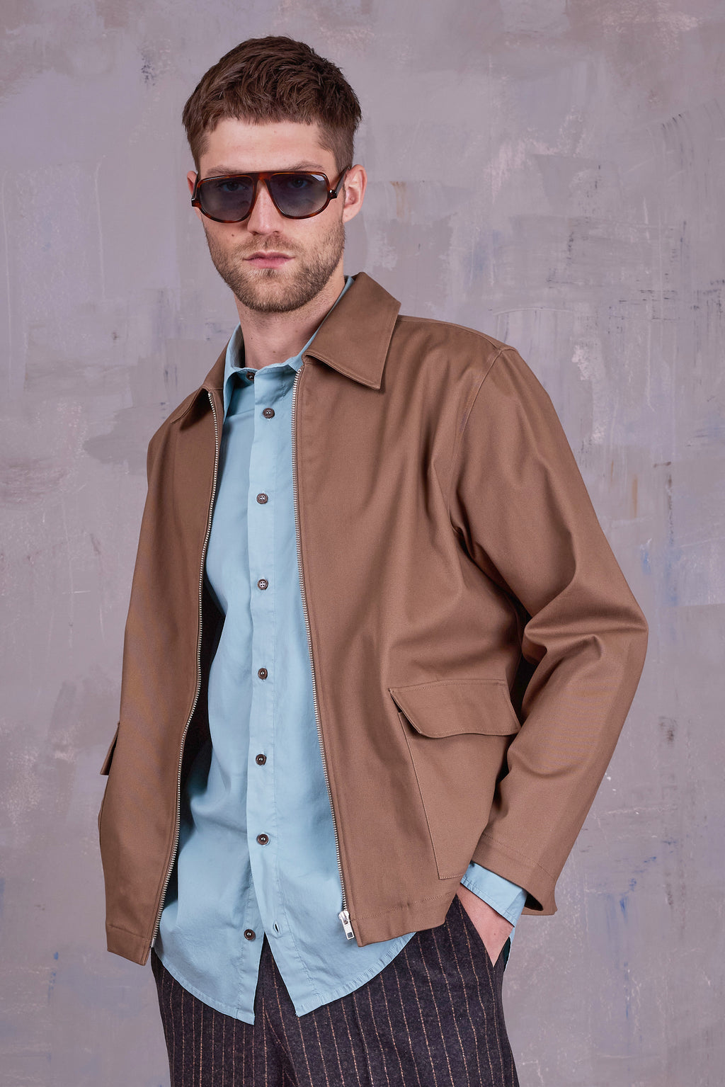 Gerre Jacke