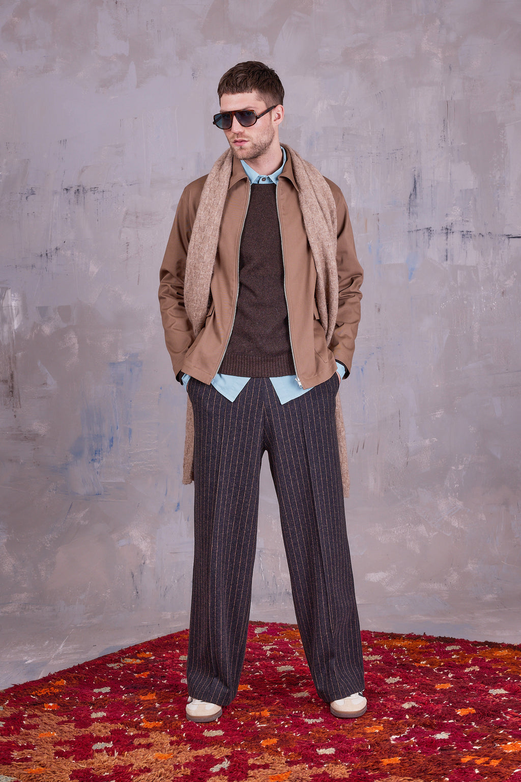 Gerre Jacke