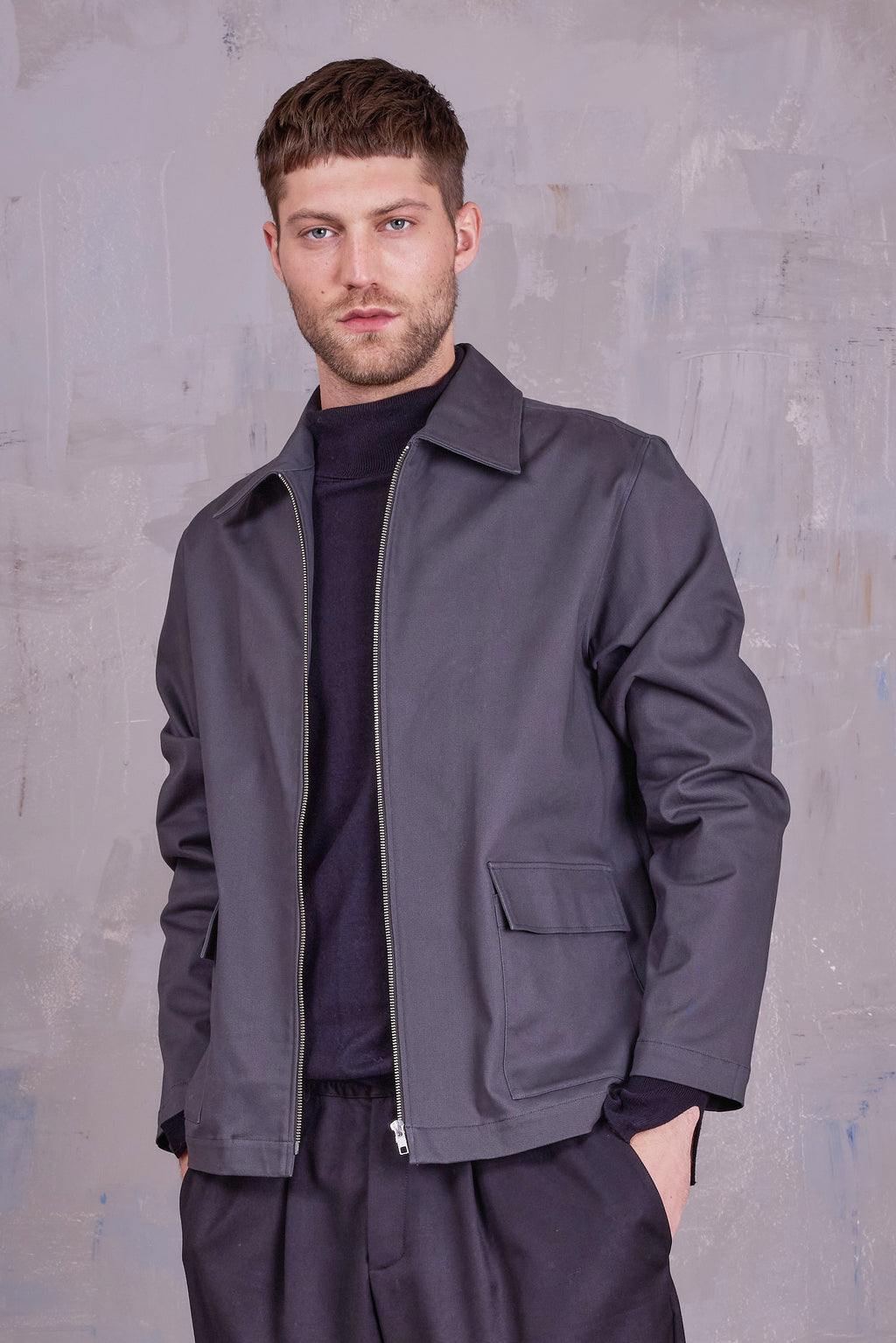 Gerre Jacke