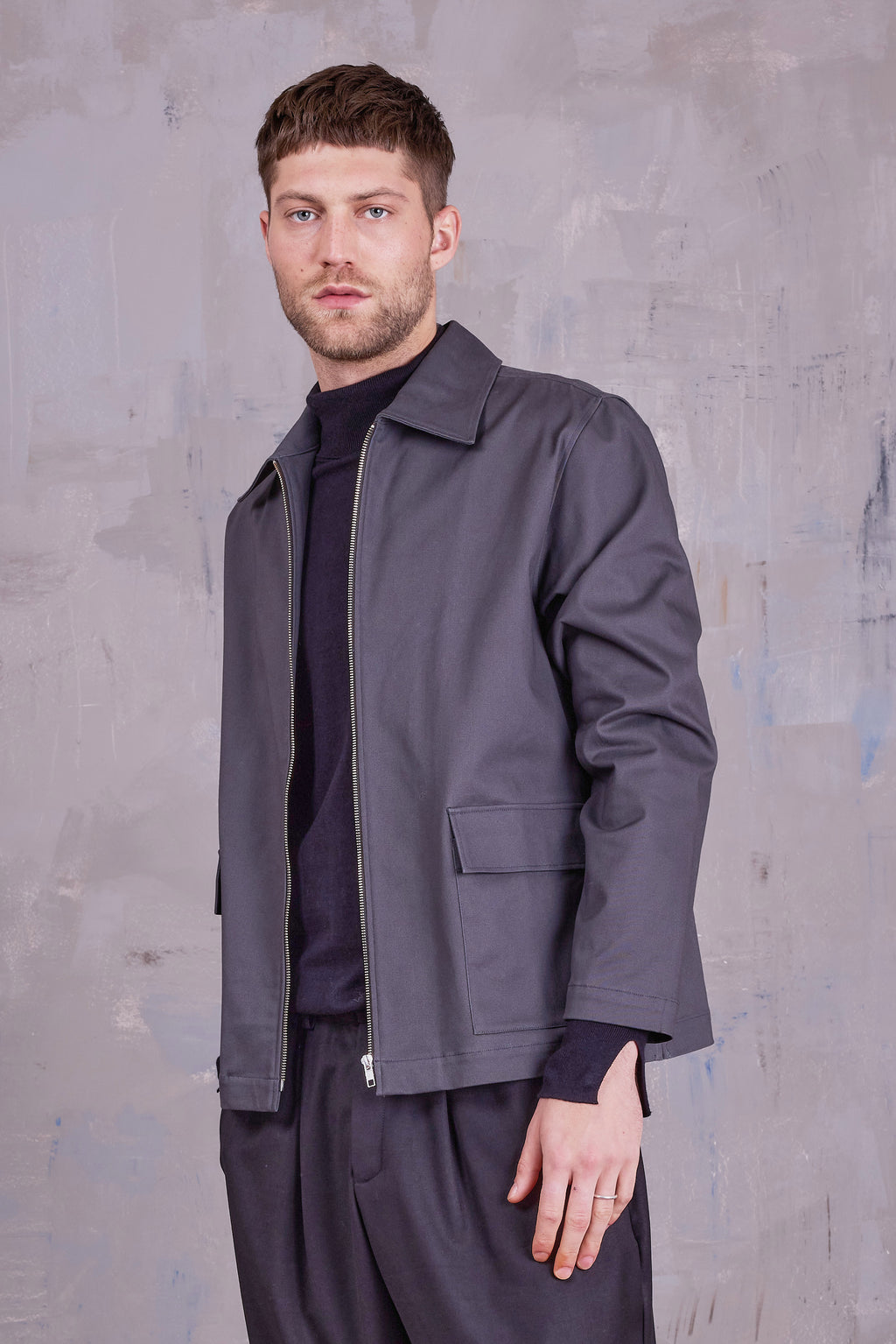 Gerre Jacke