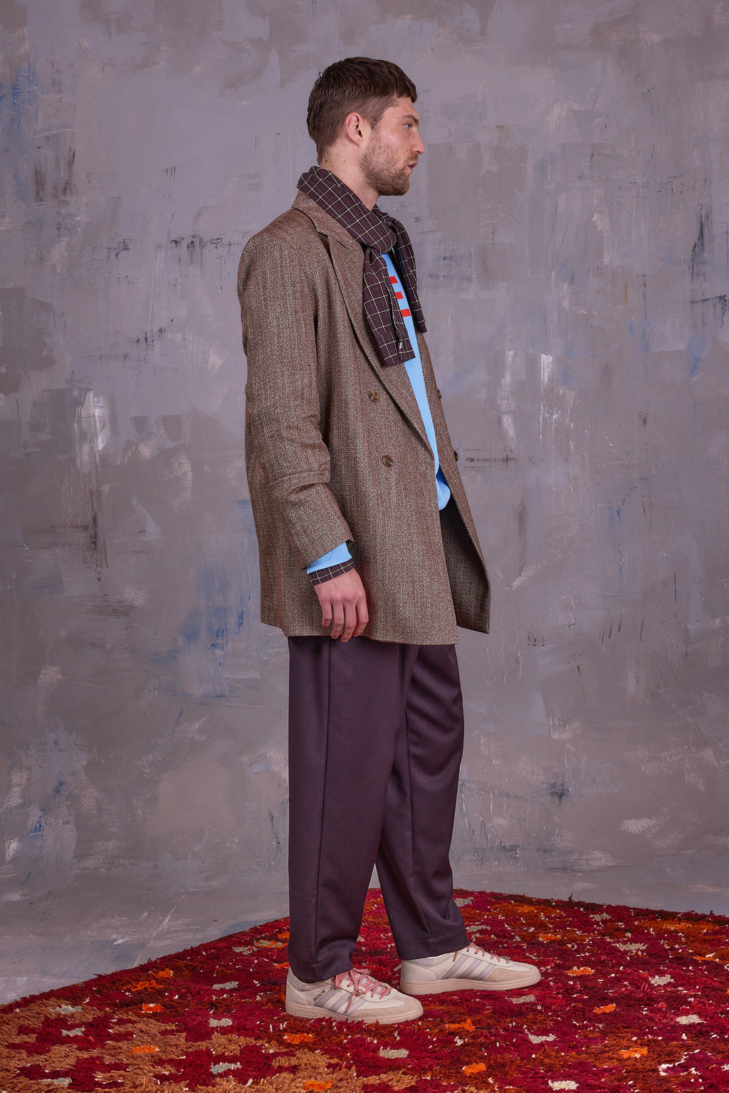 Pantalon Gijs