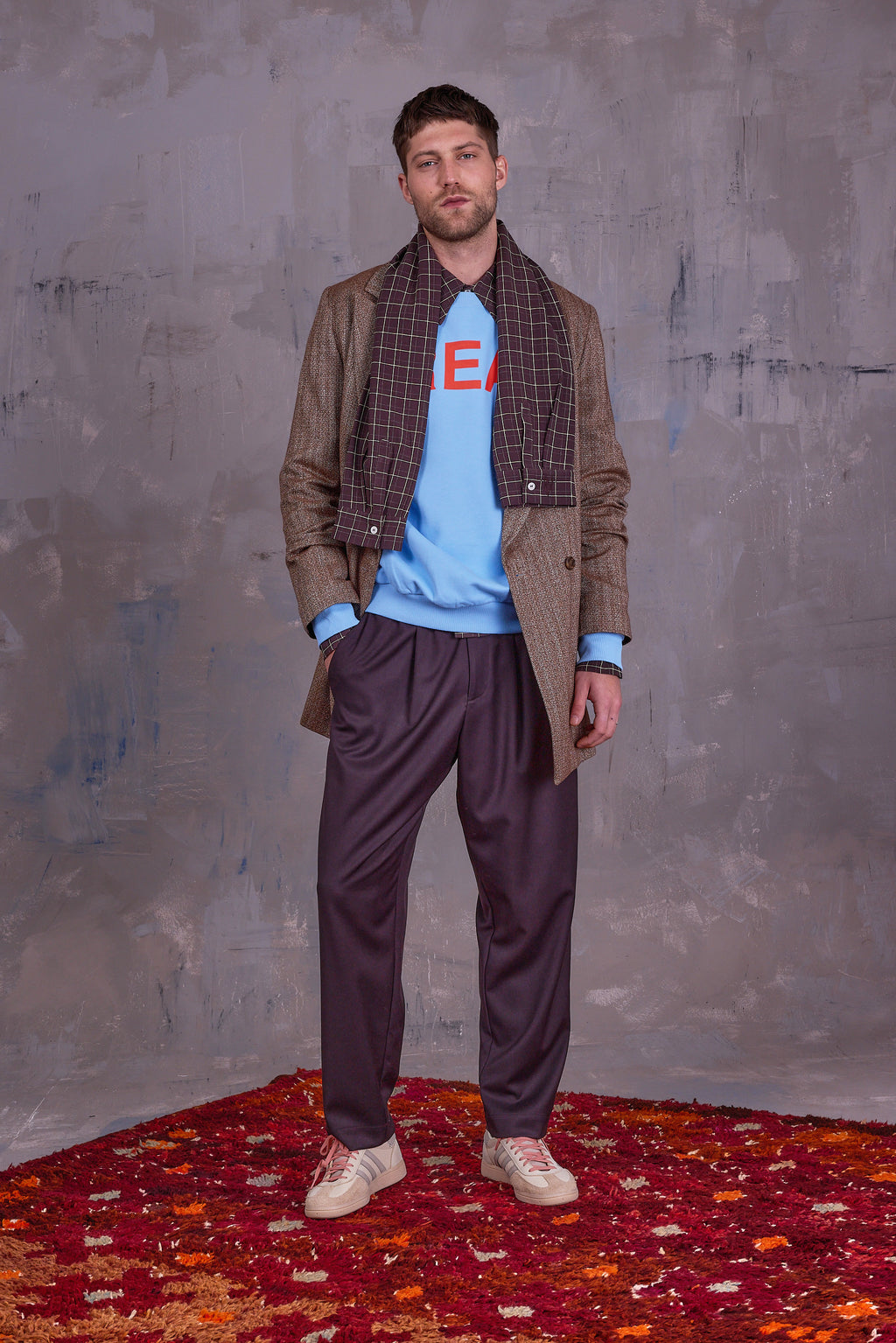 Pantalon Gijs