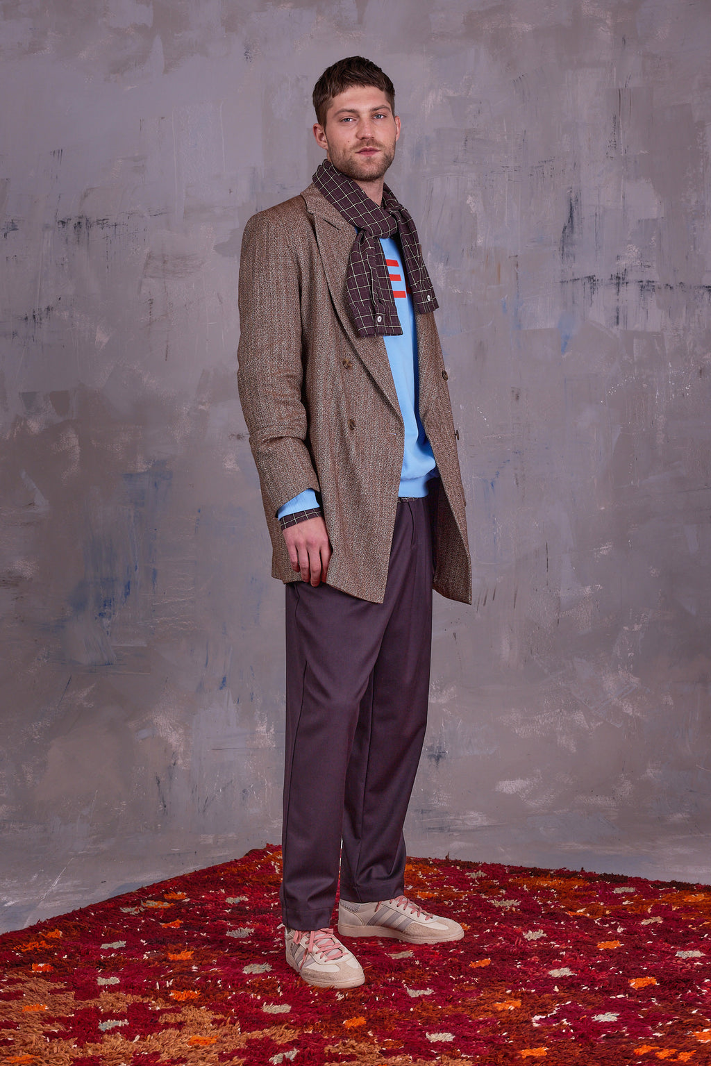 Pantalon Gijs