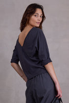 Ilana charcoal T-shirt