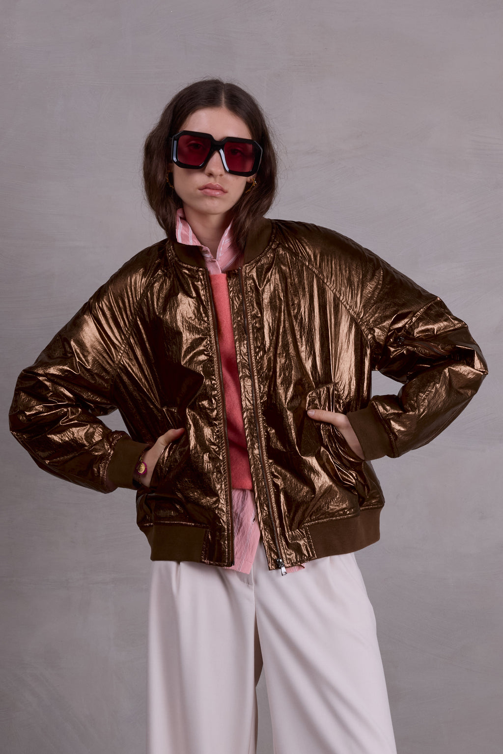 Finn copper bomber