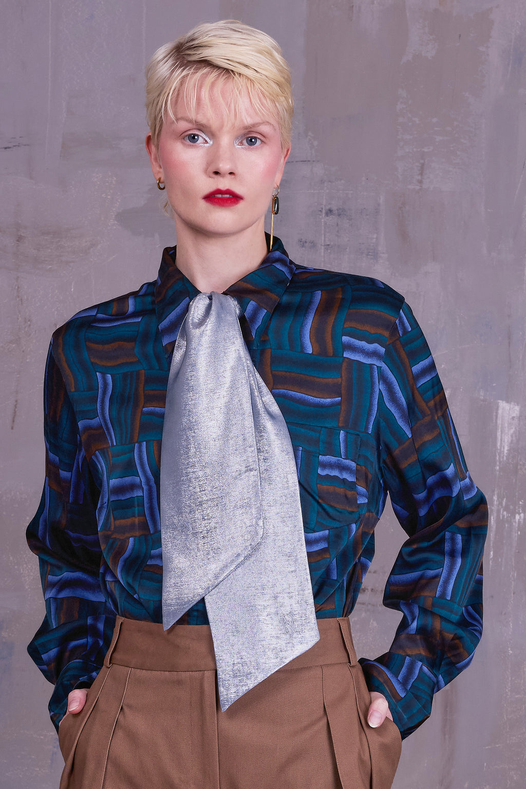 Foulard Girsa