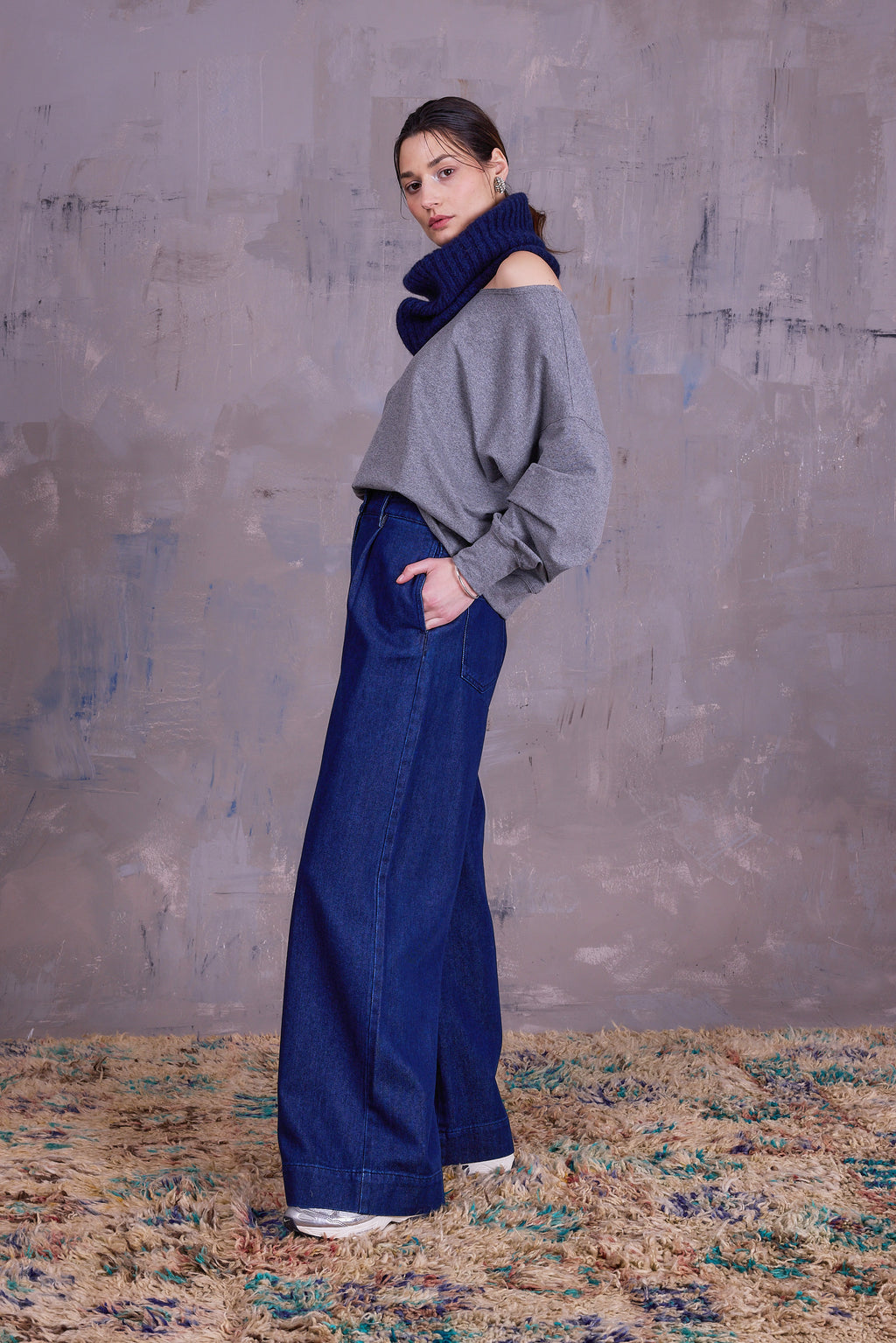 Pull Gisèle