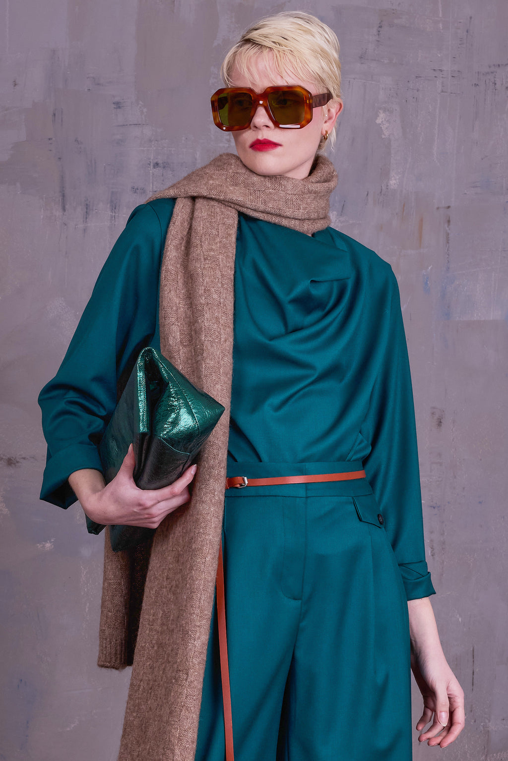 Blouse Ghislaine