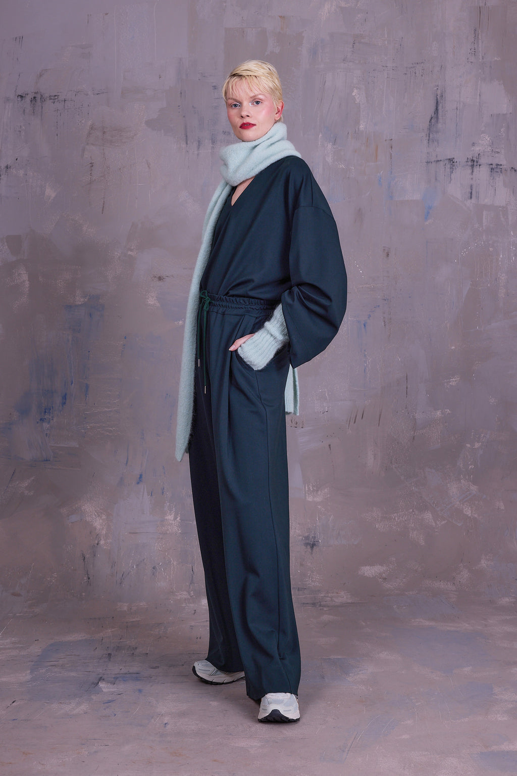 Gerda Pullover