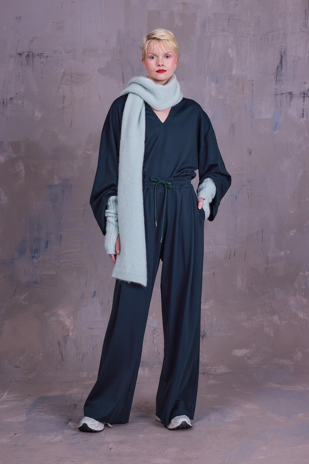 Gerda Pullover