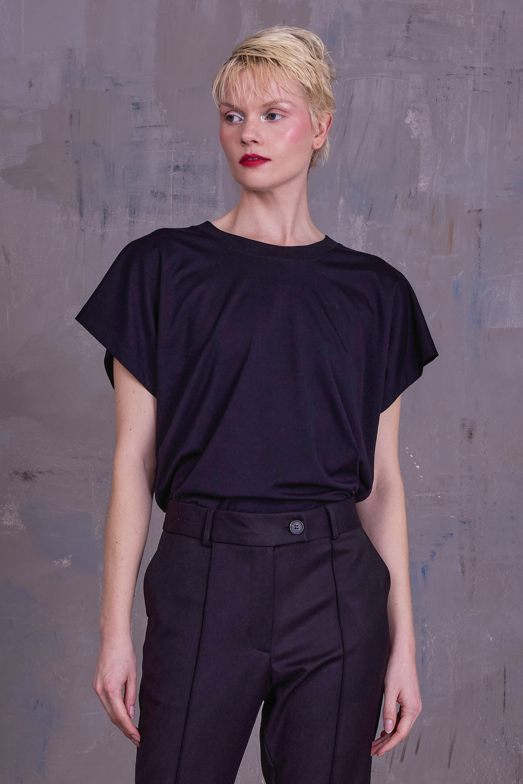 Fanta T-shirt in black