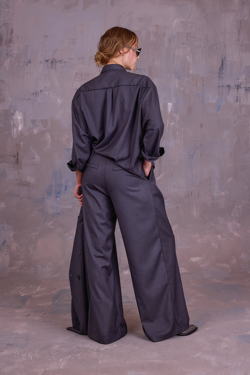 Gilia sequins shirt