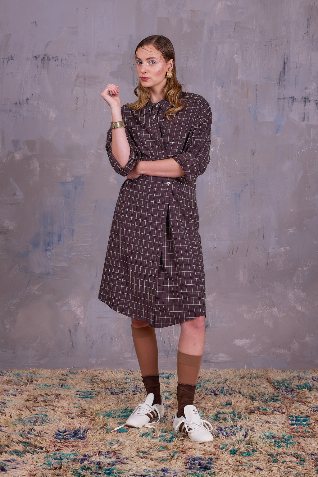 Gardena Kleid