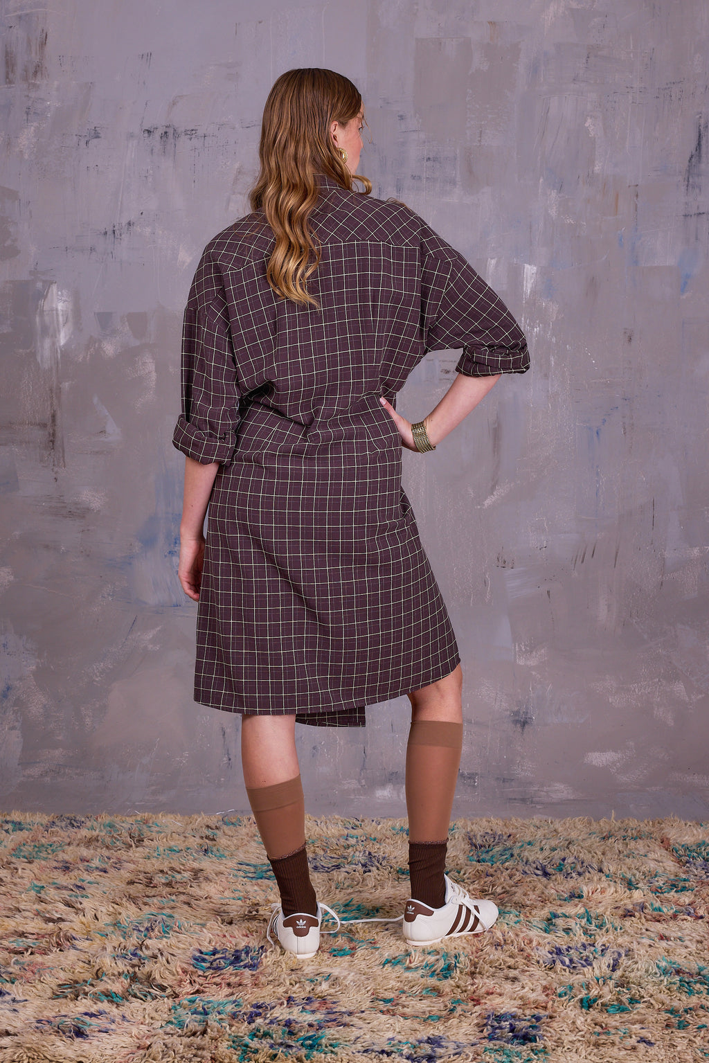 Gardena Kleid