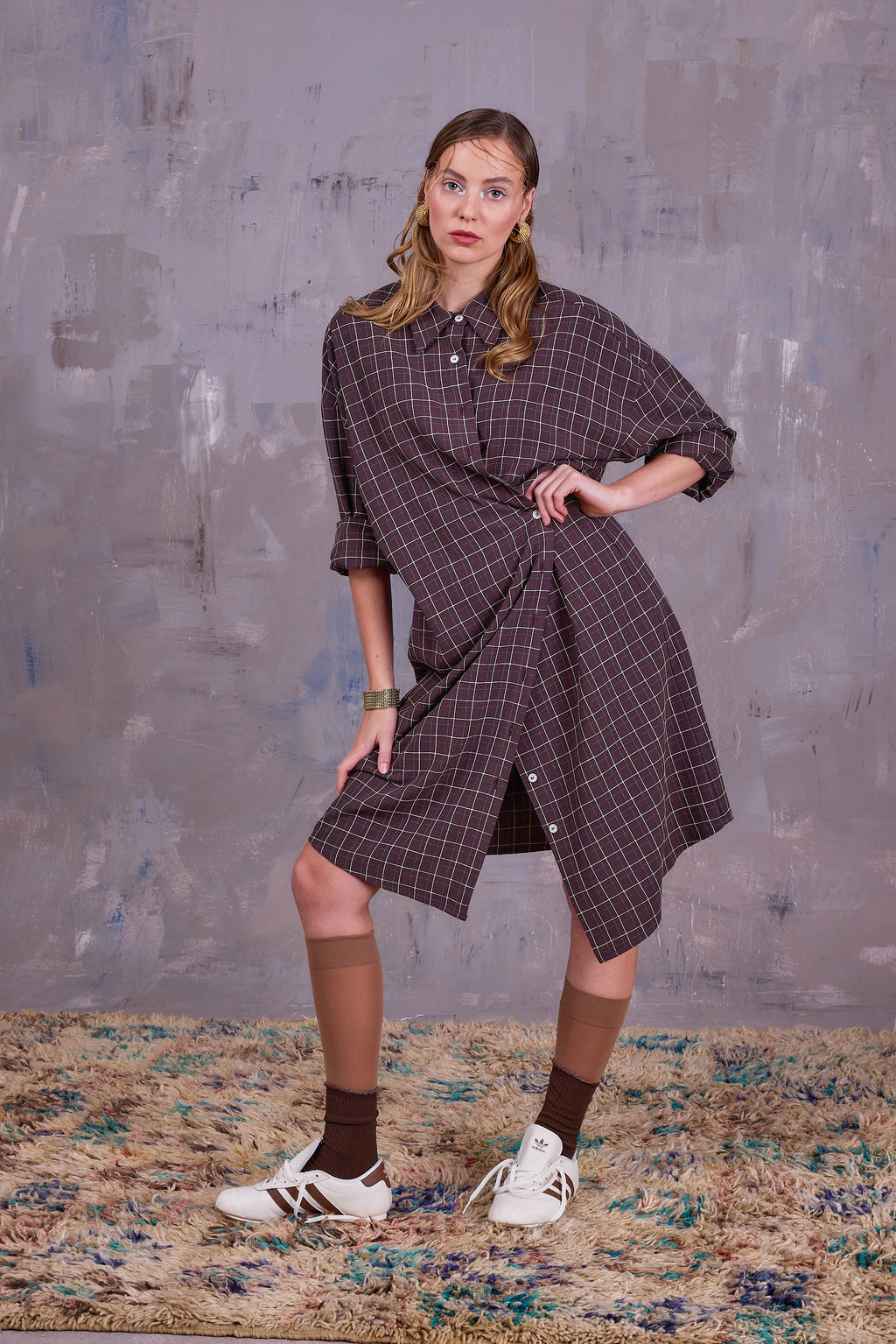 Gardena Kleid