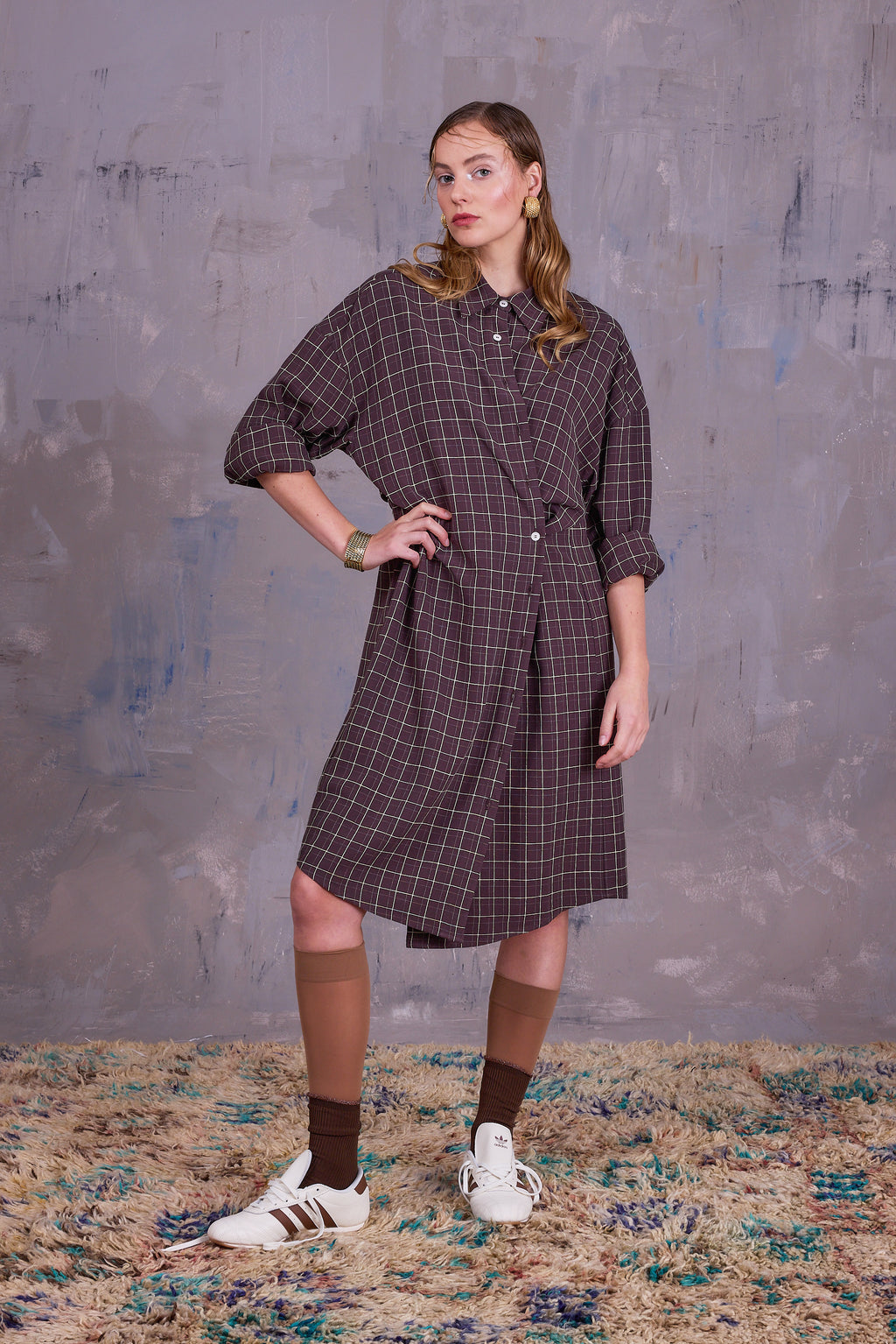 Gardena Kleid