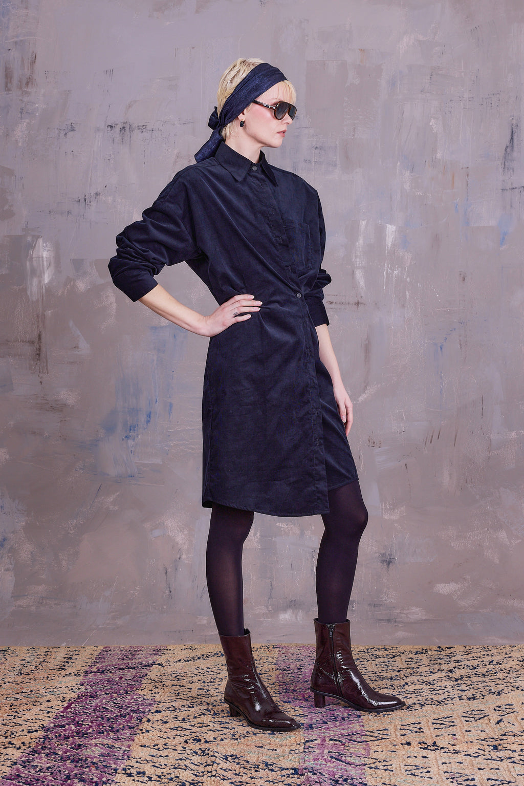 Gardena Kleid