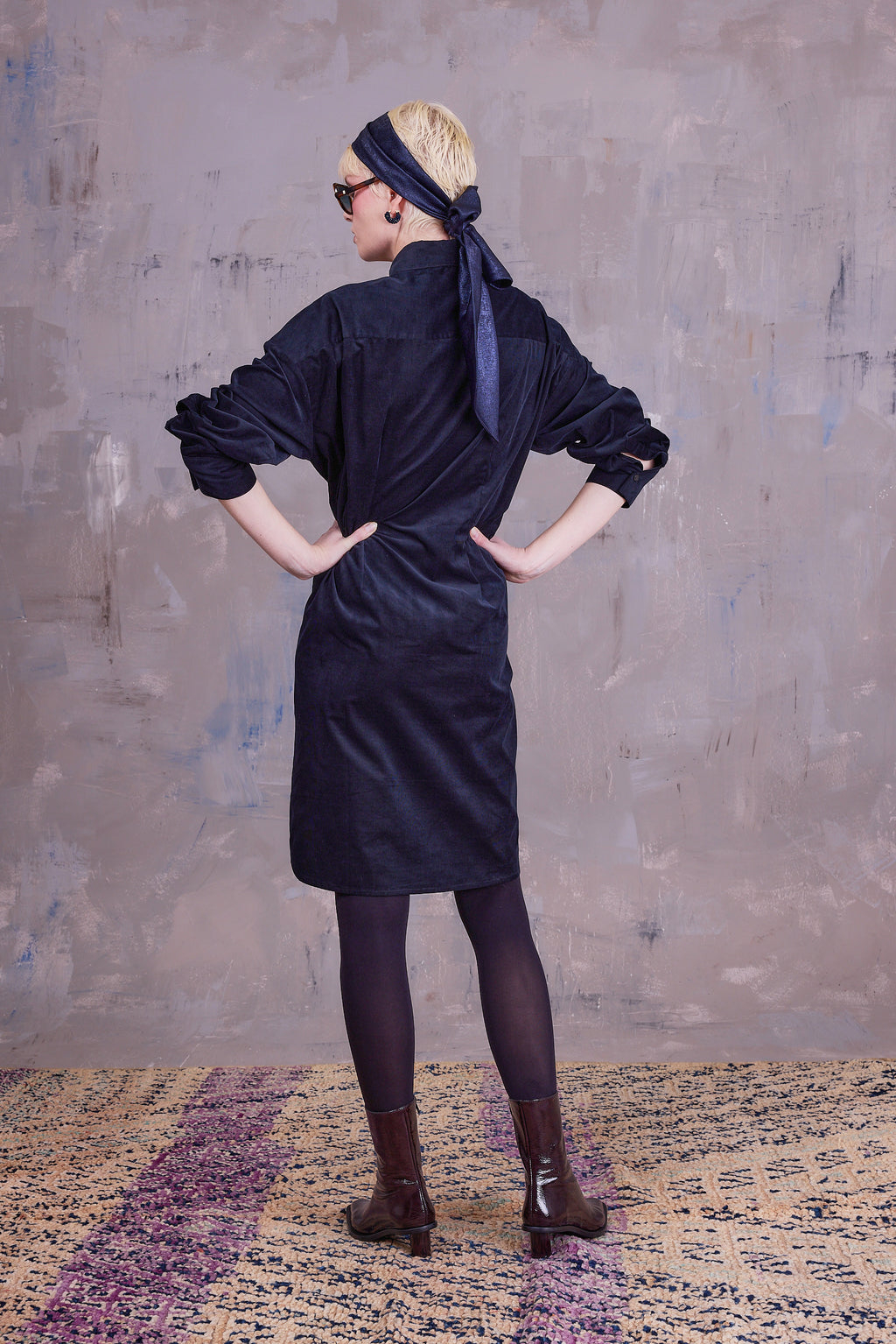 Gardena Kleid