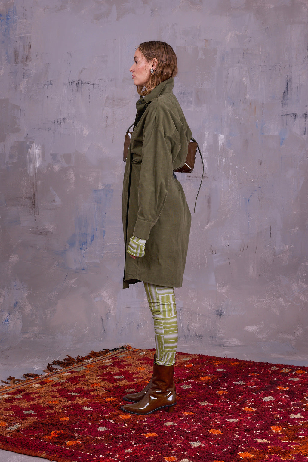 Gardena Kleid