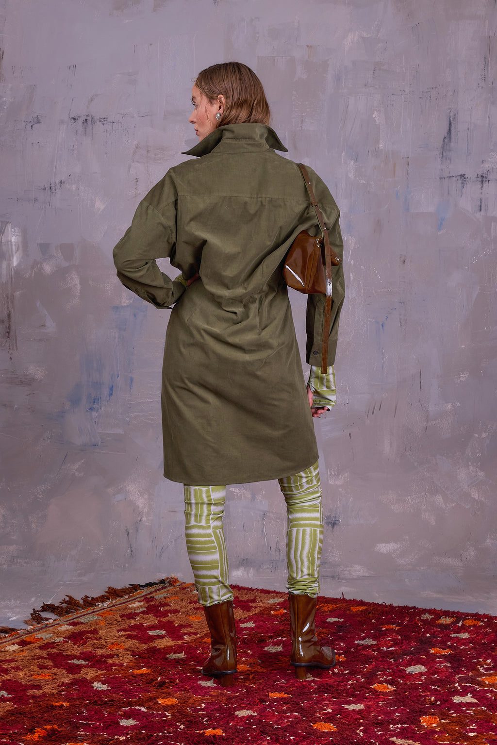Gardena Kleid