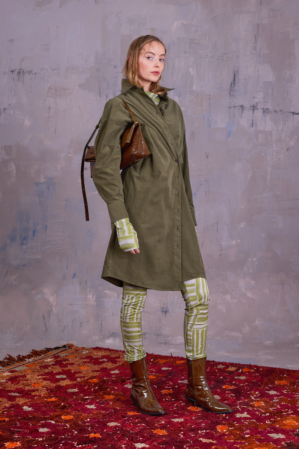 Gardena Kleid
