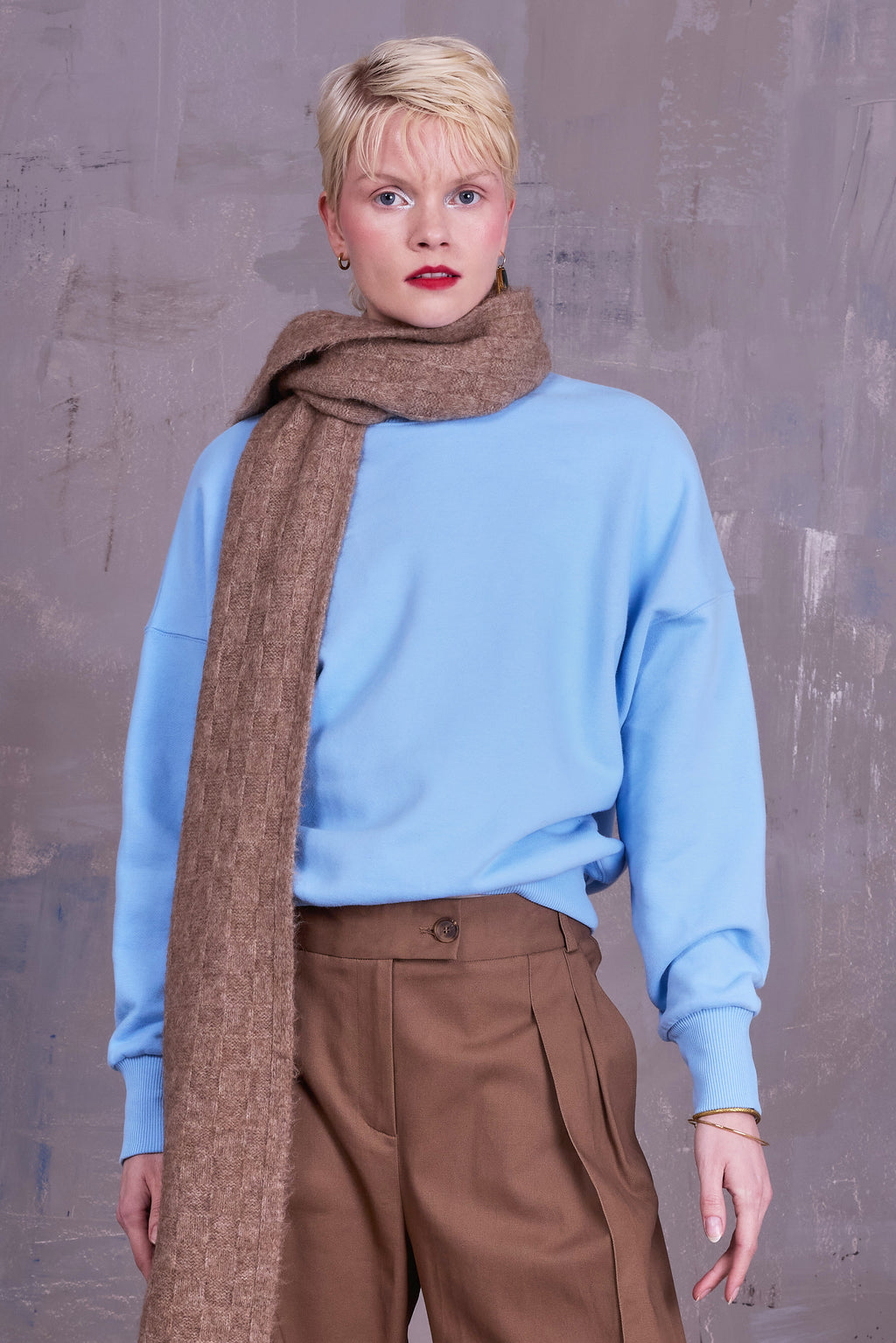 Pull Georgette