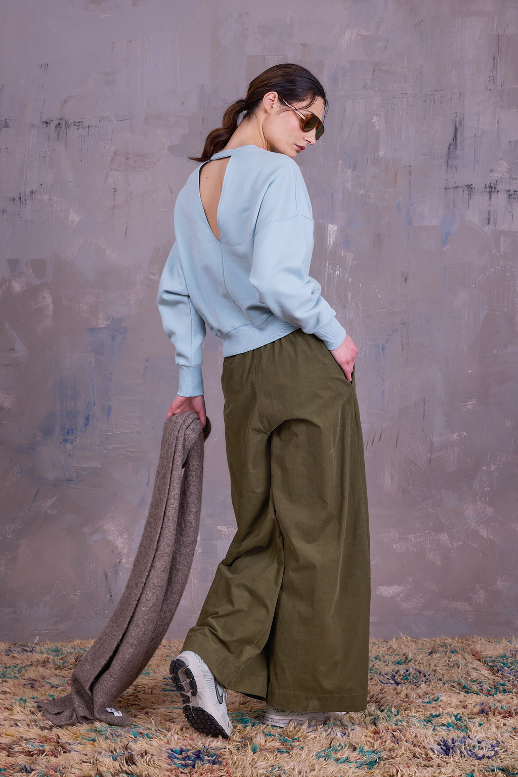 Pull Georgette