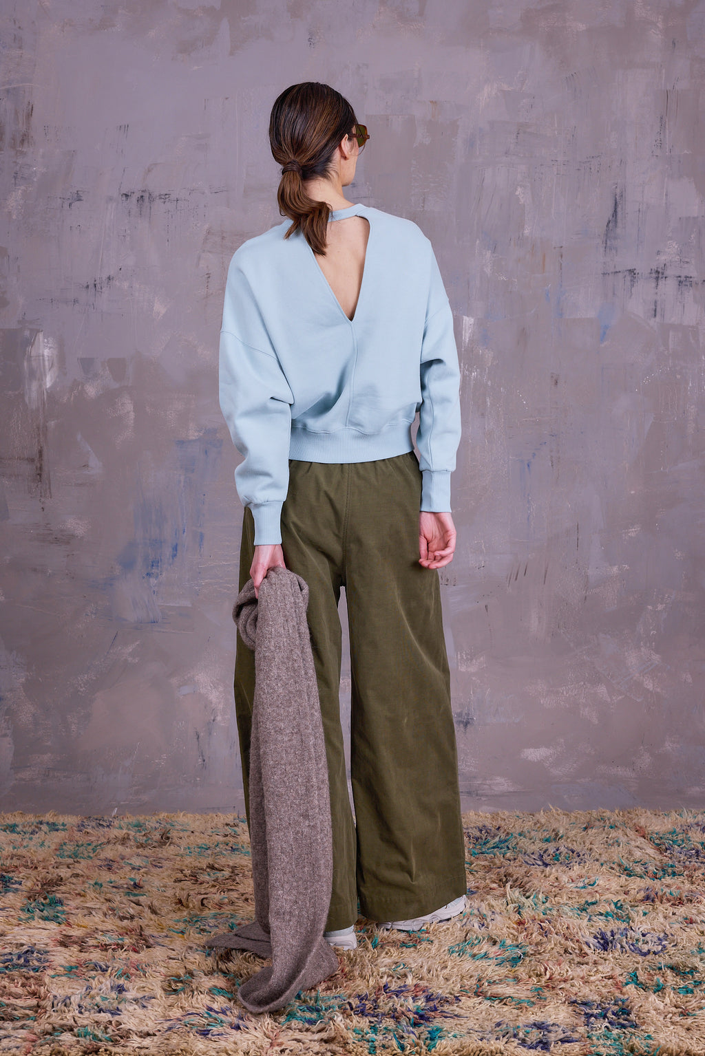 Pull Georgette