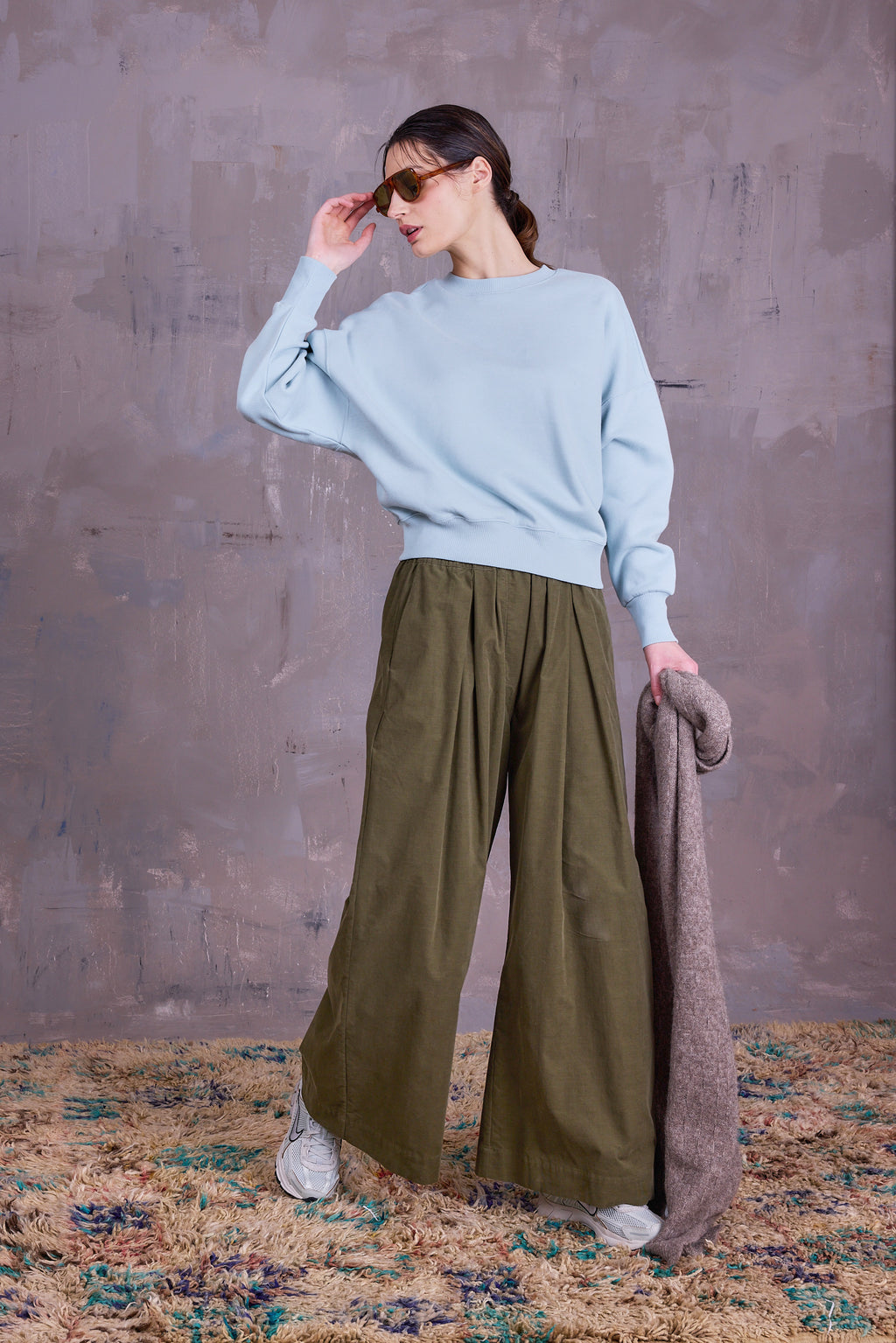 Pull Georgette