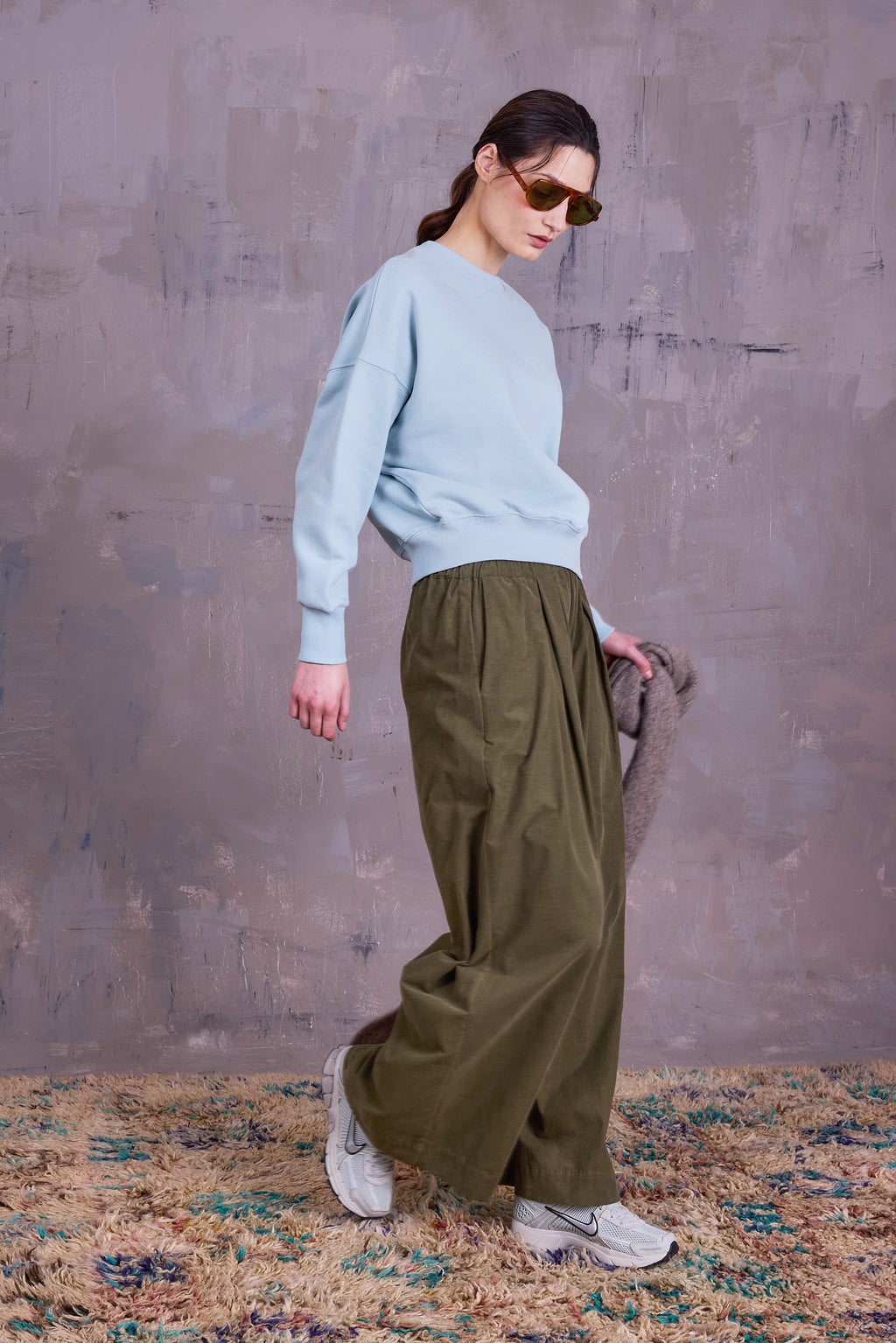 Pull Georgette