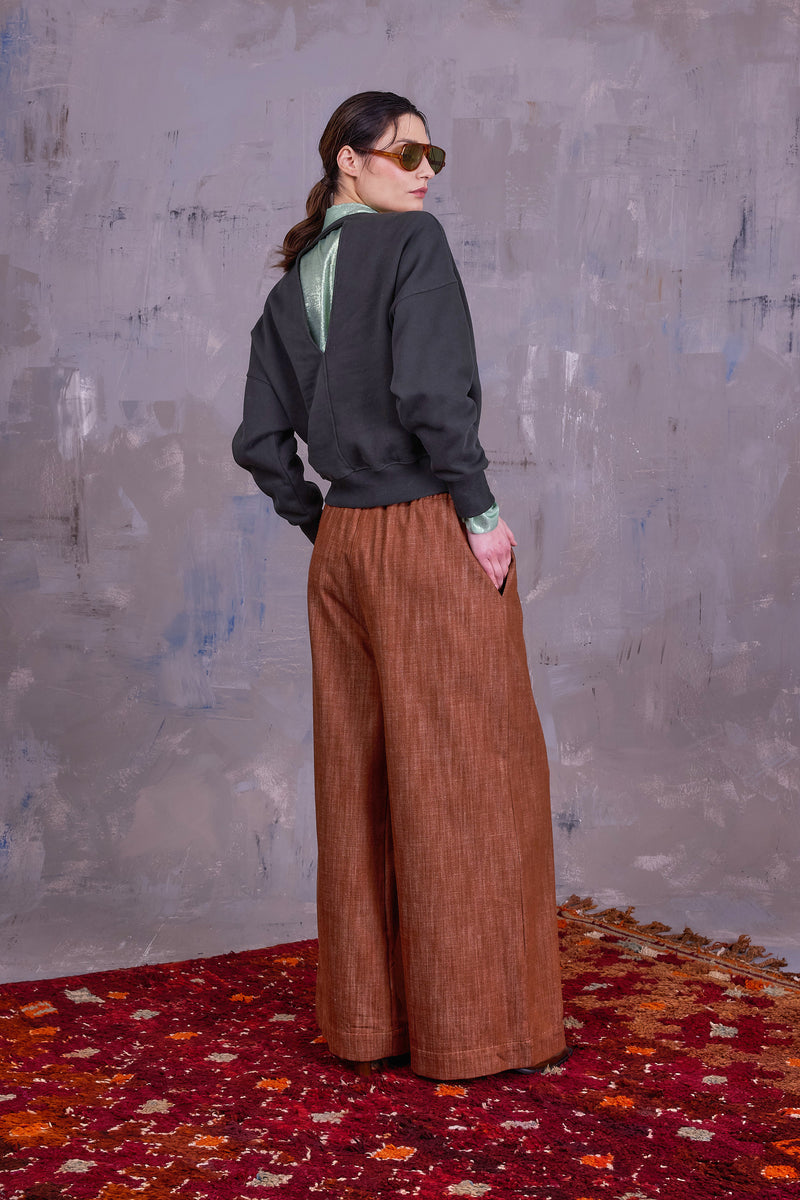 Pull Georgette
