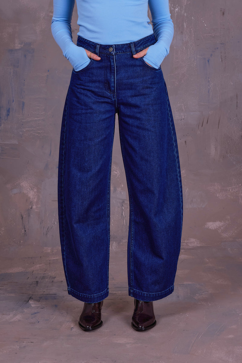 Givan denim broek