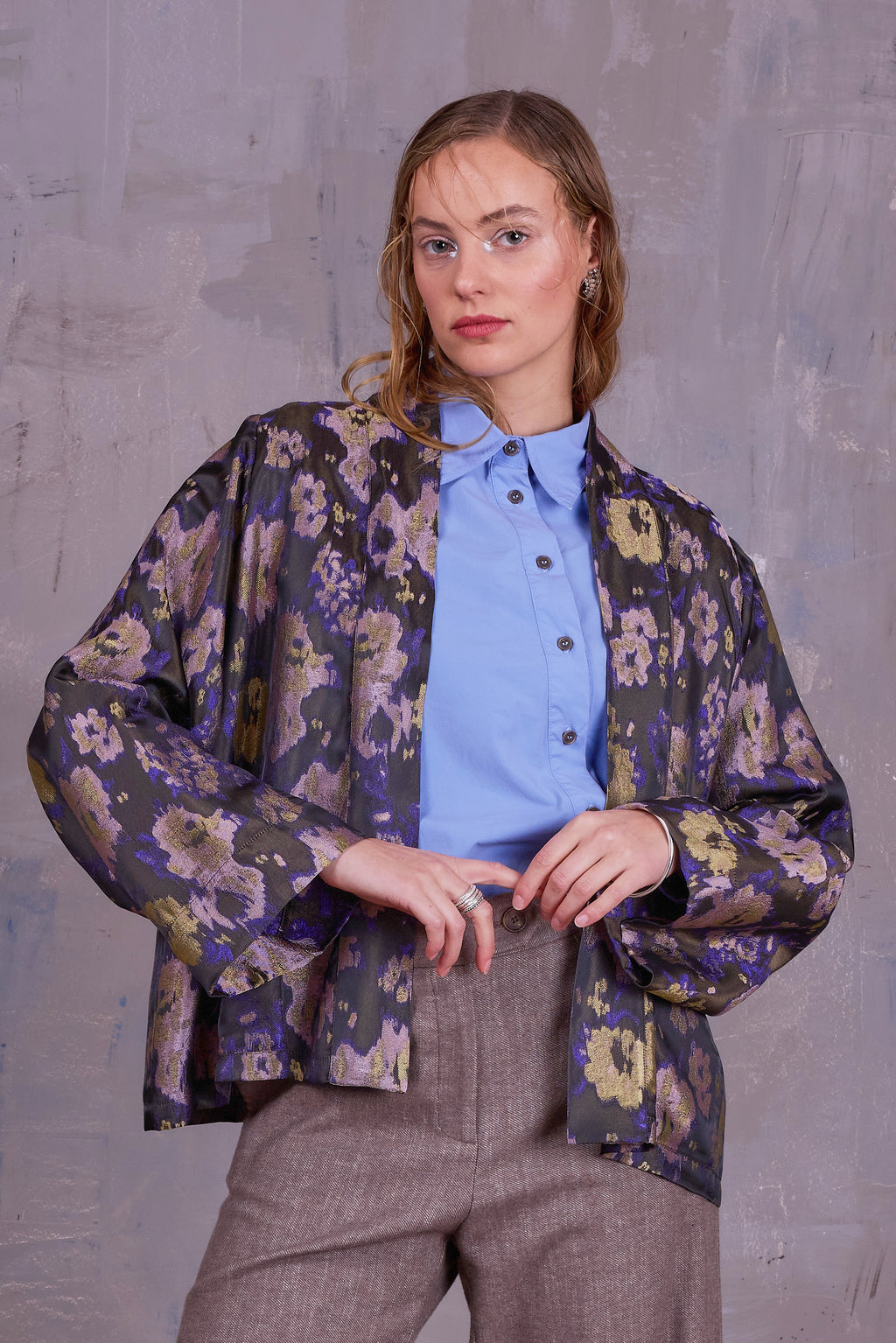 Kimono Flenn