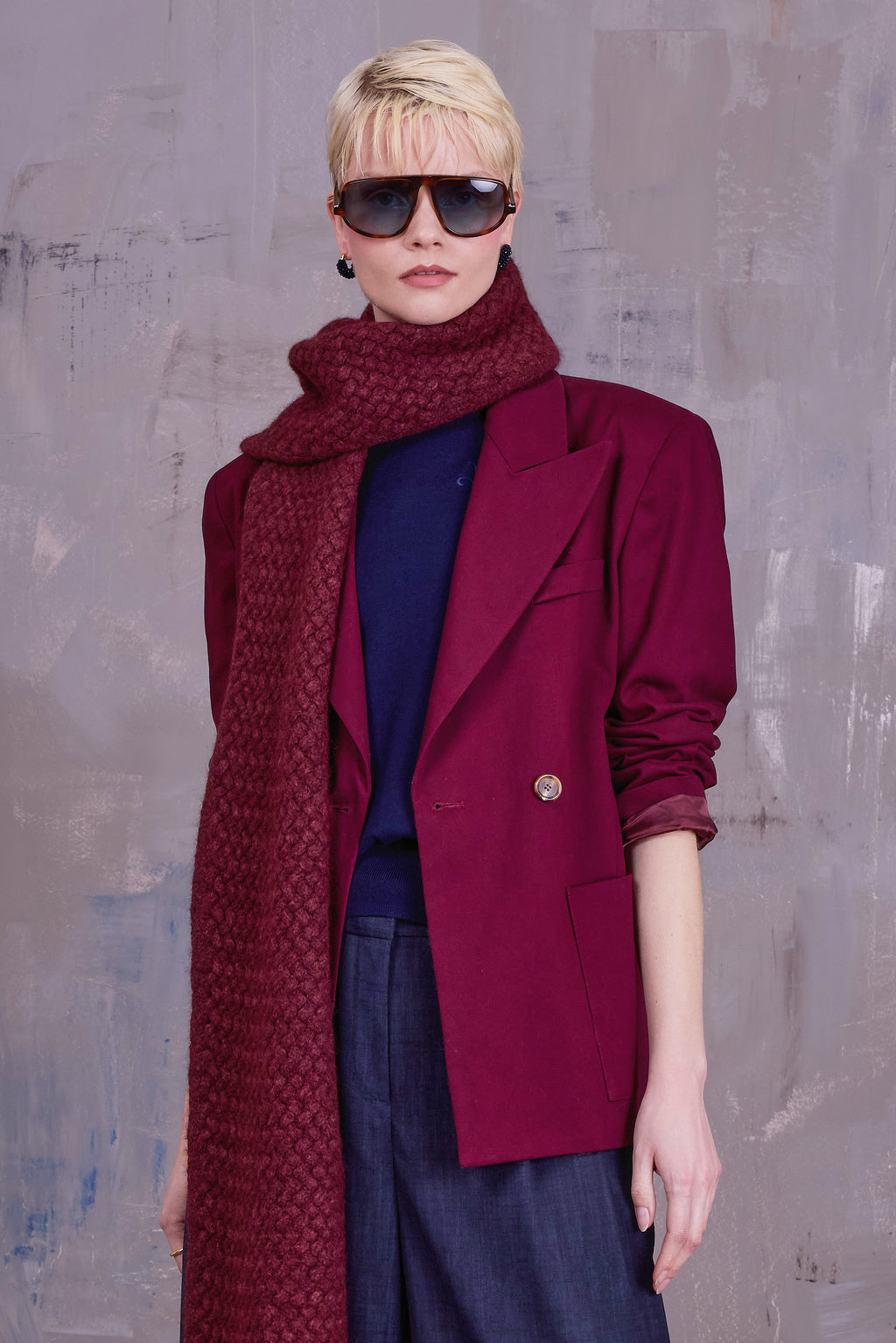 Davos in merlot
