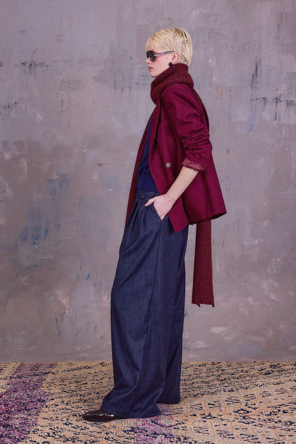 Davos in merlot