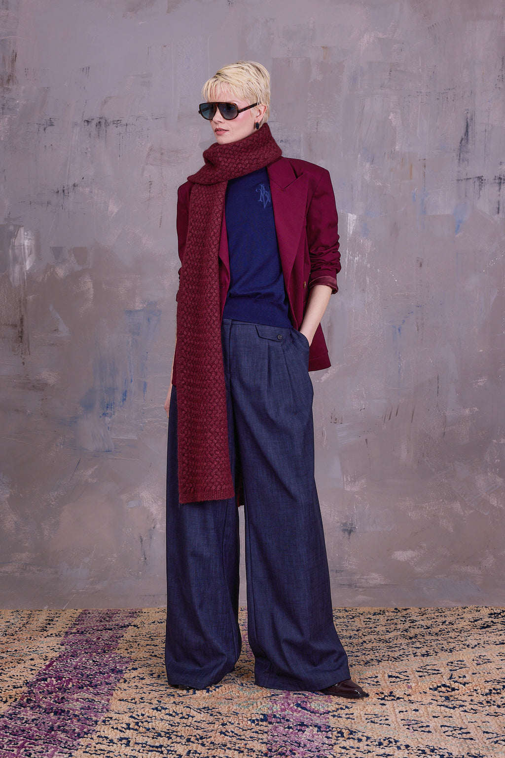 Davos in merlot