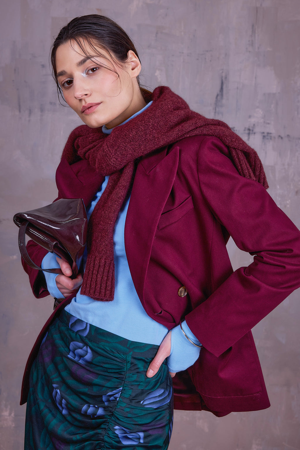 Davos in merlot