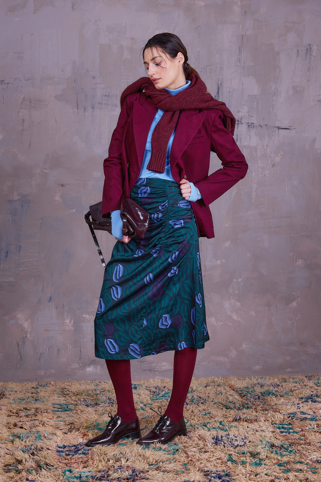 Davos in merlot