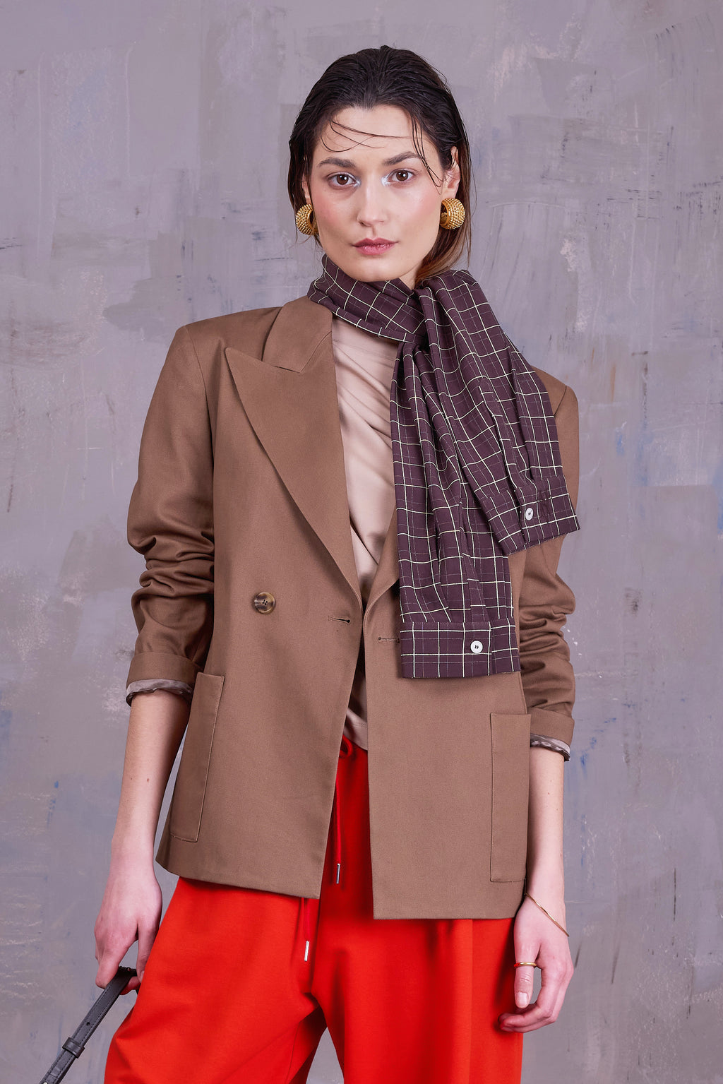 Blazer Davos