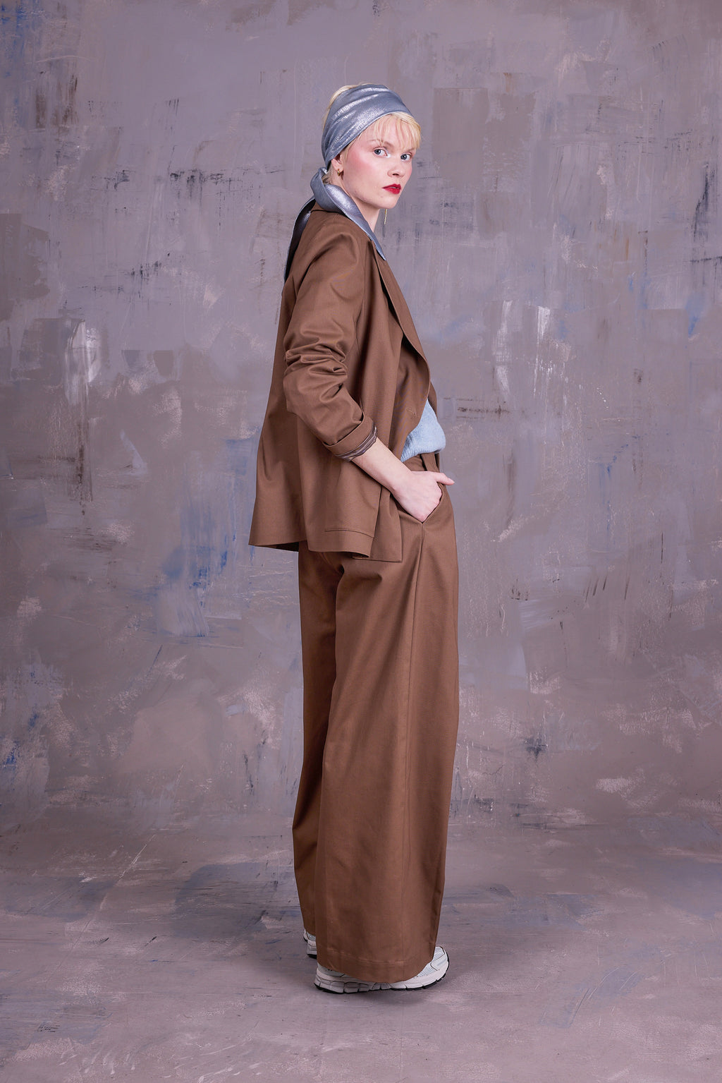 Blazer Davos