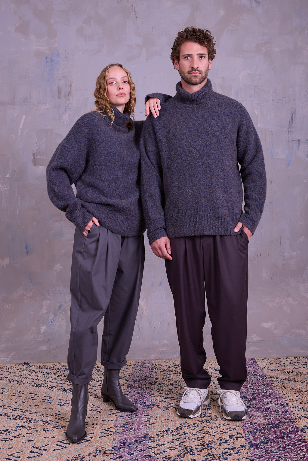 Pull Geertrui