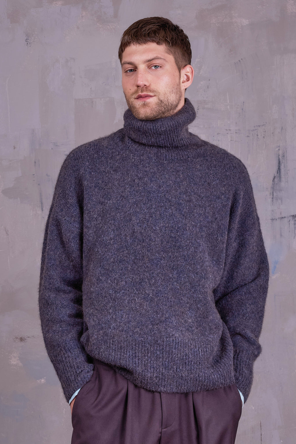Pull Geertrui