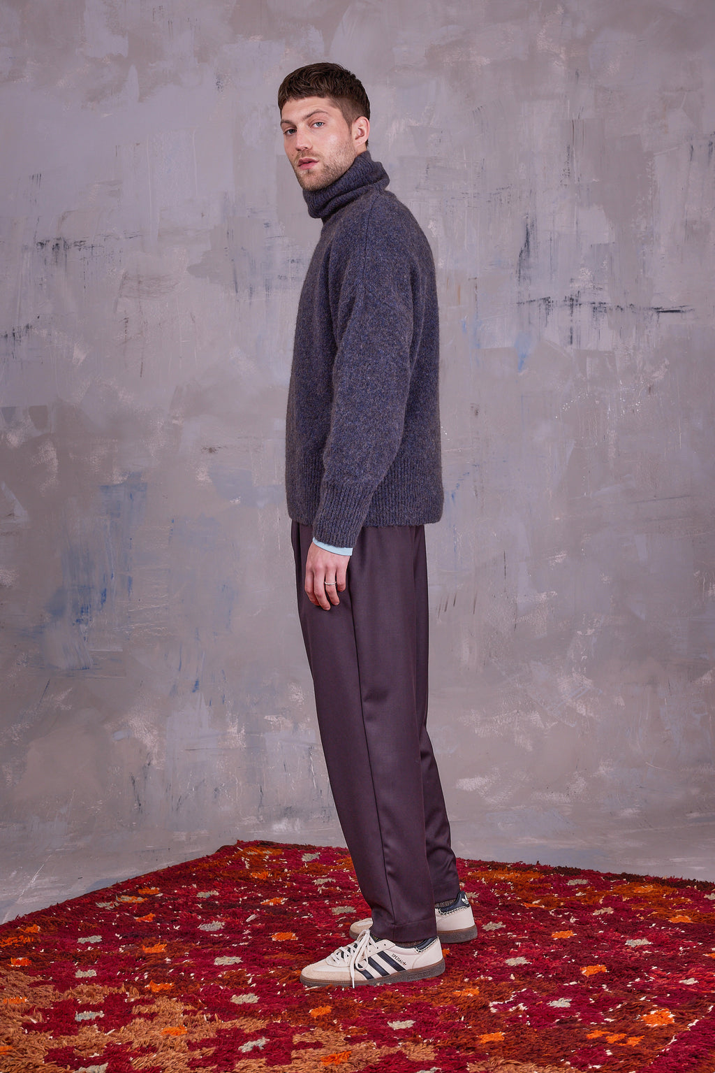 Pull Geertrui