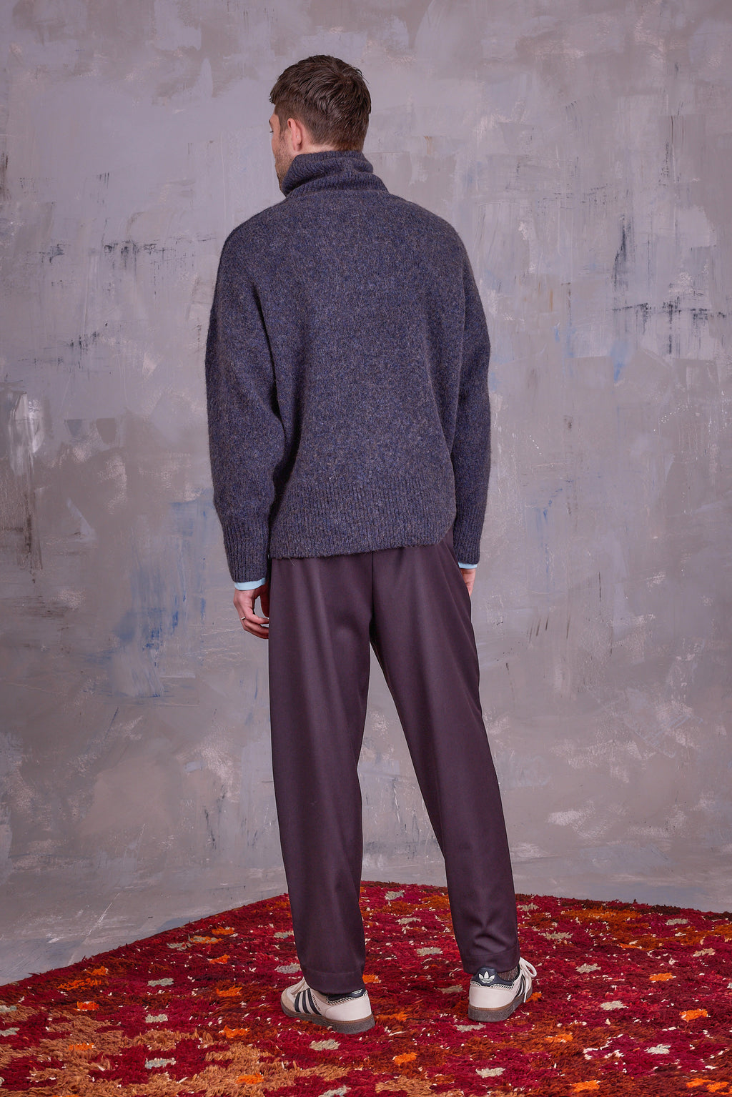 Pull Geertrui