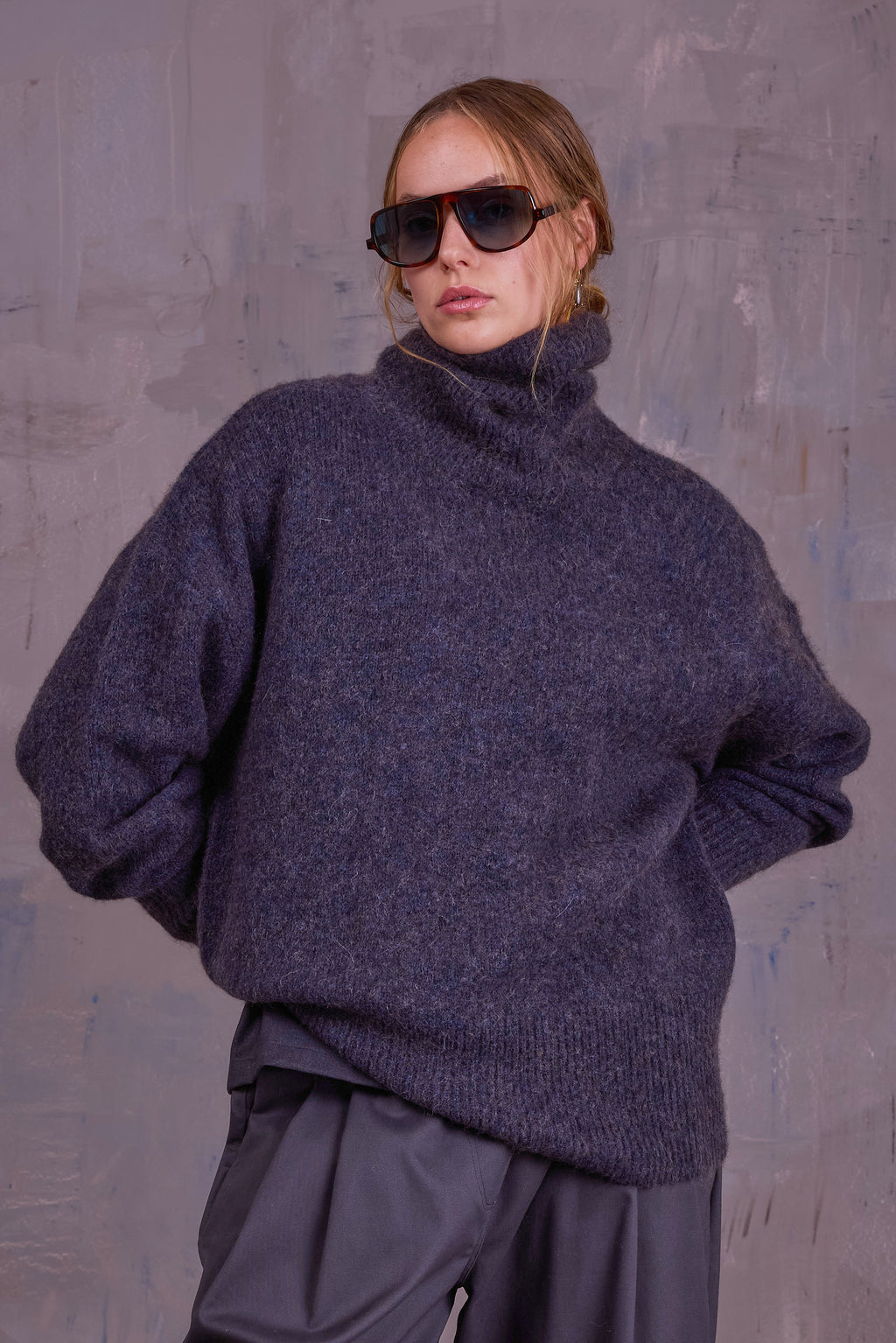 Pull Geertrui