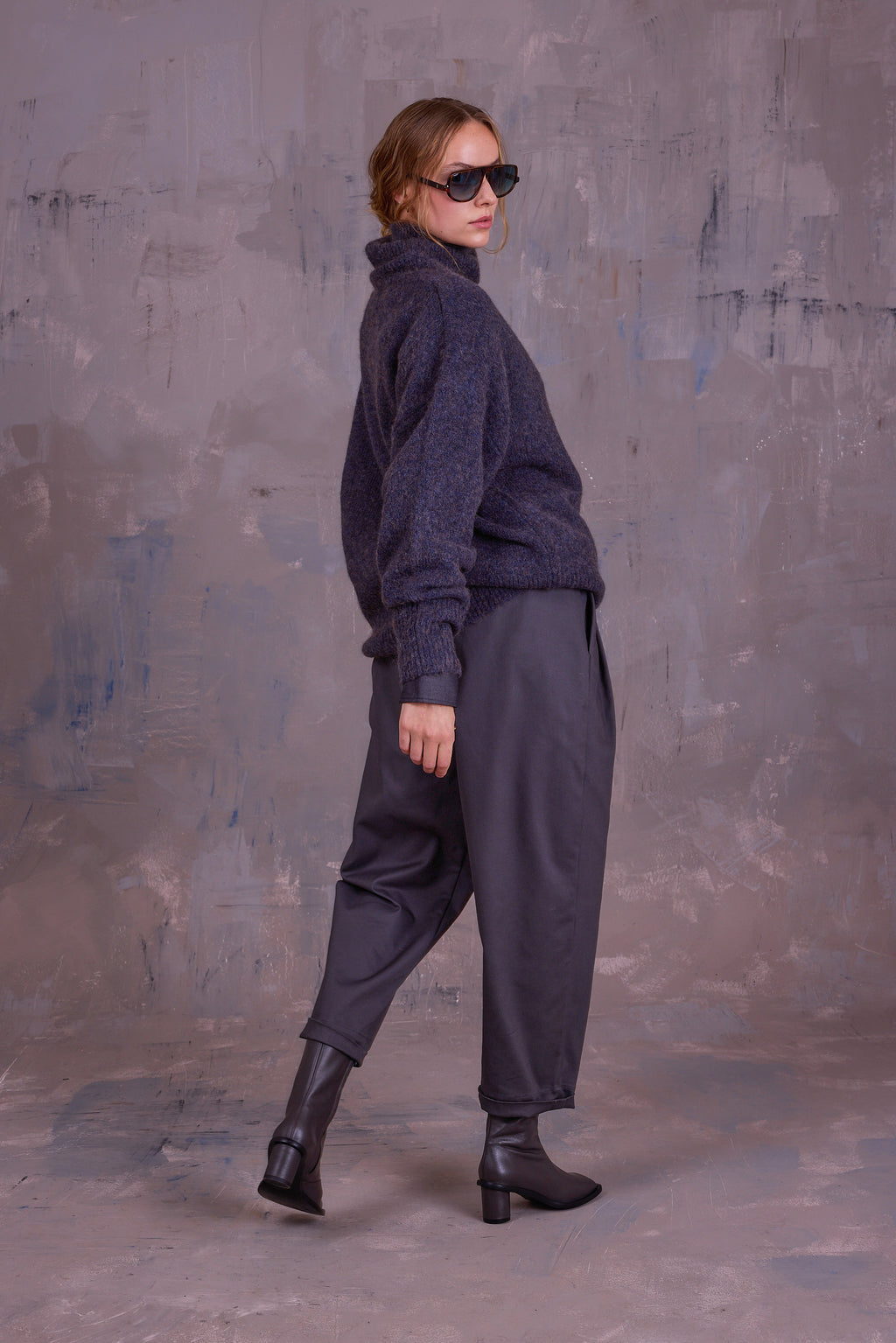 Pull Geertrui