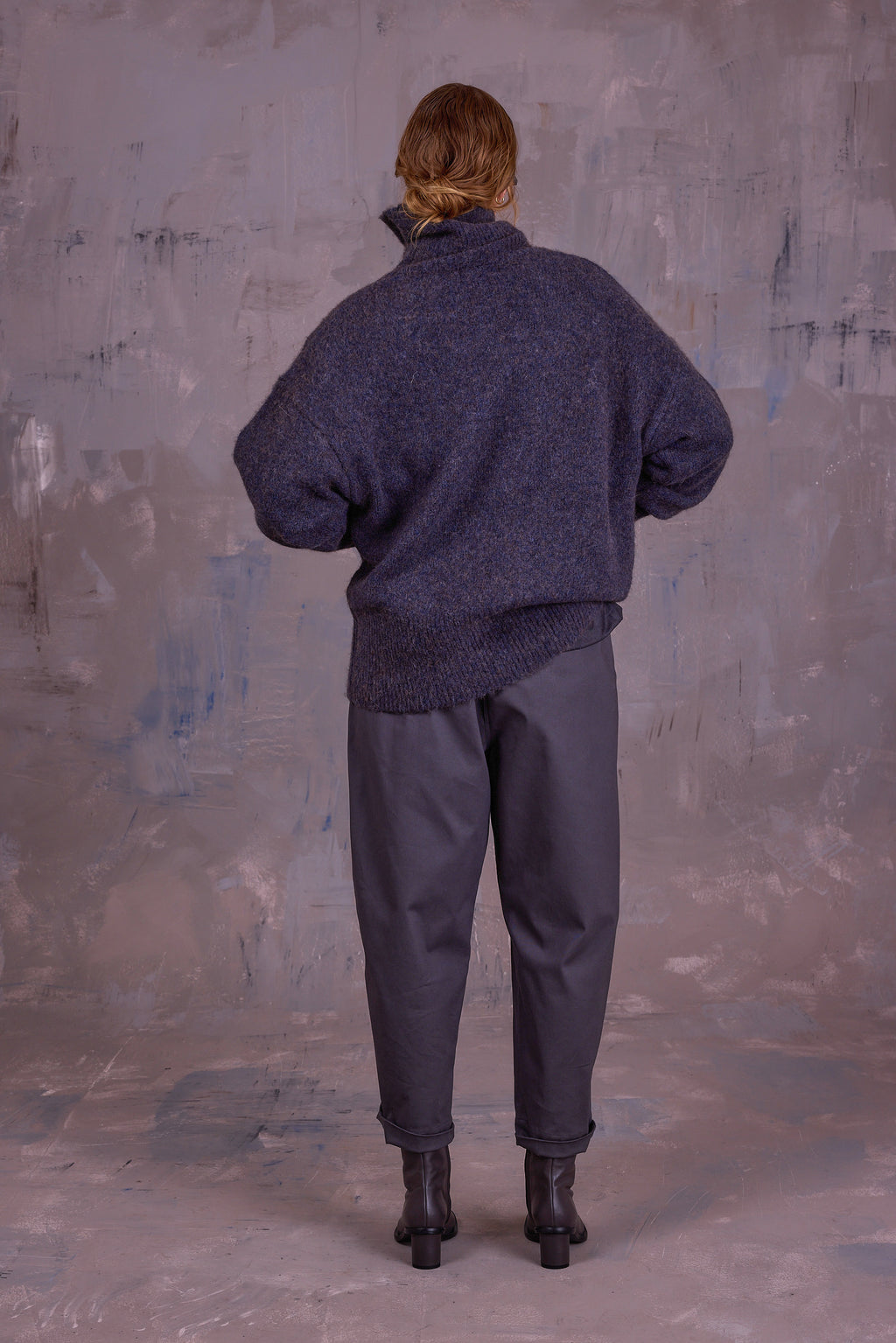 Pull Geertrui